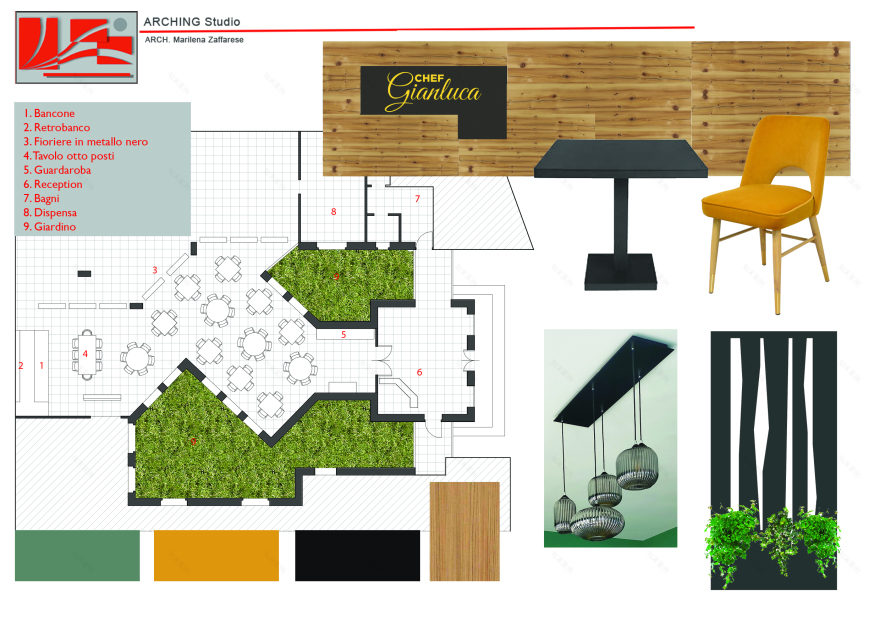 厨师詹卢卡小餐馆-12