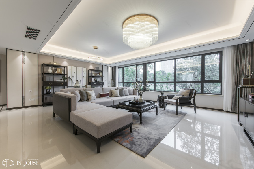 济南融创·中新国际城精装样板间丨中国济南-27