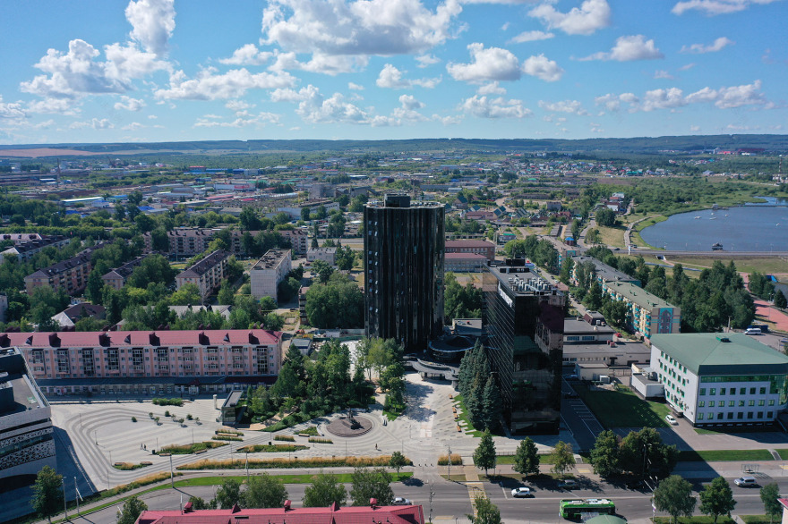 Almetyevsk 城市中心改造丨俄罗斯丨Arcanika-92