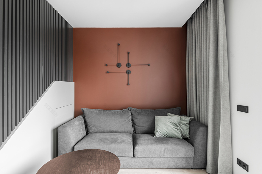 现代简约别墅设计,温馨宜居-10