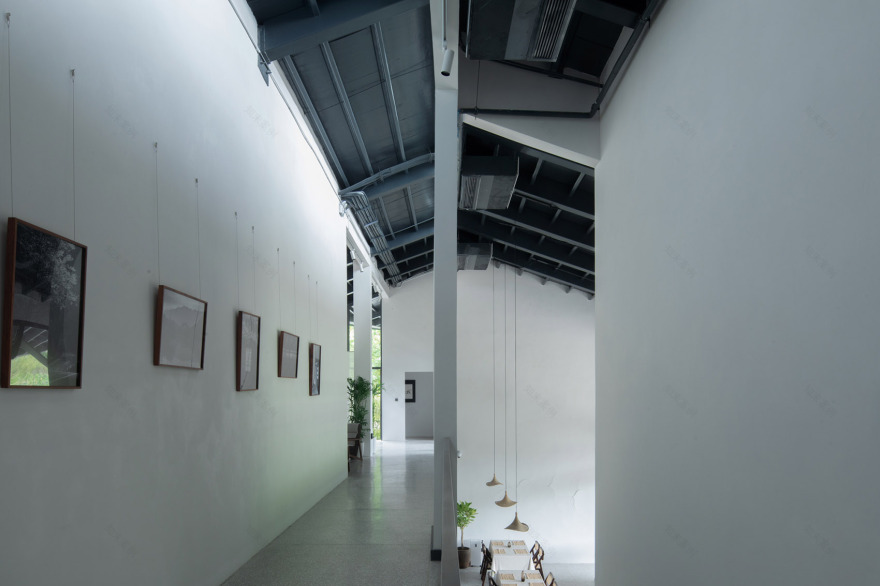 溪边酒店(原乡味坊)丨中国四川丨时地建筑工作室-177