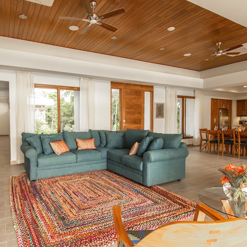 Casa Serena（悬崖之上的海景别墅）-7