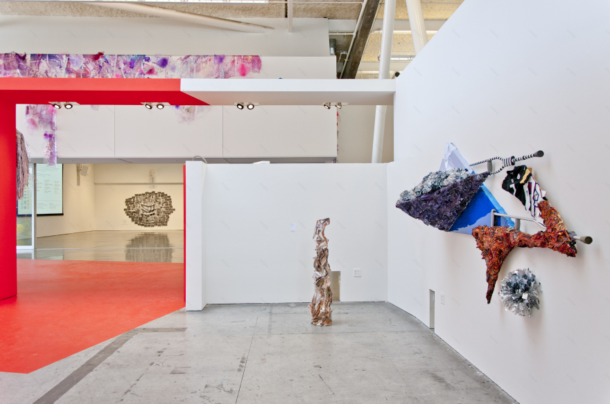 加州艺术学院多彩展厅-4