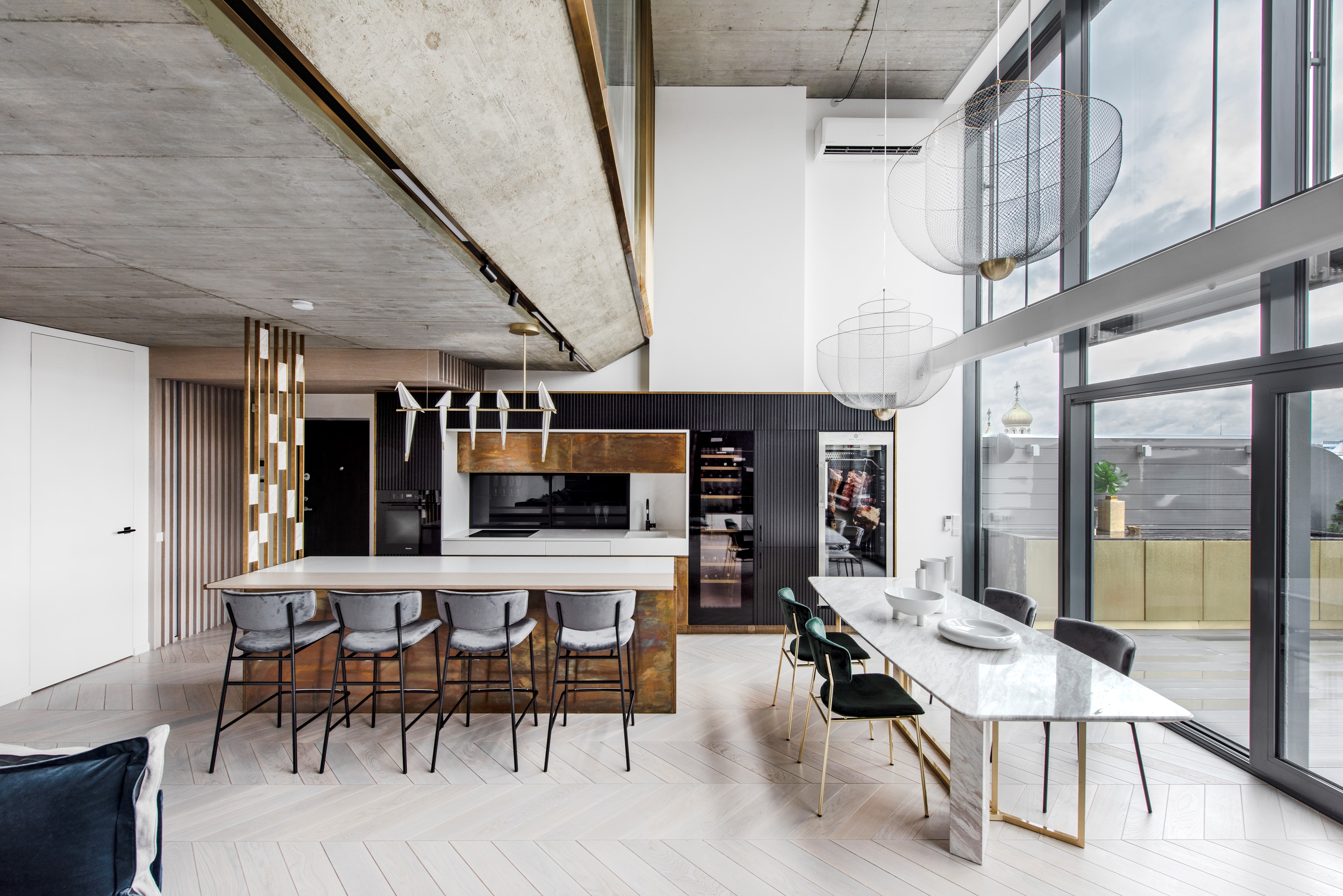 Prusta丨别墅丨Widely Open Eyes-0