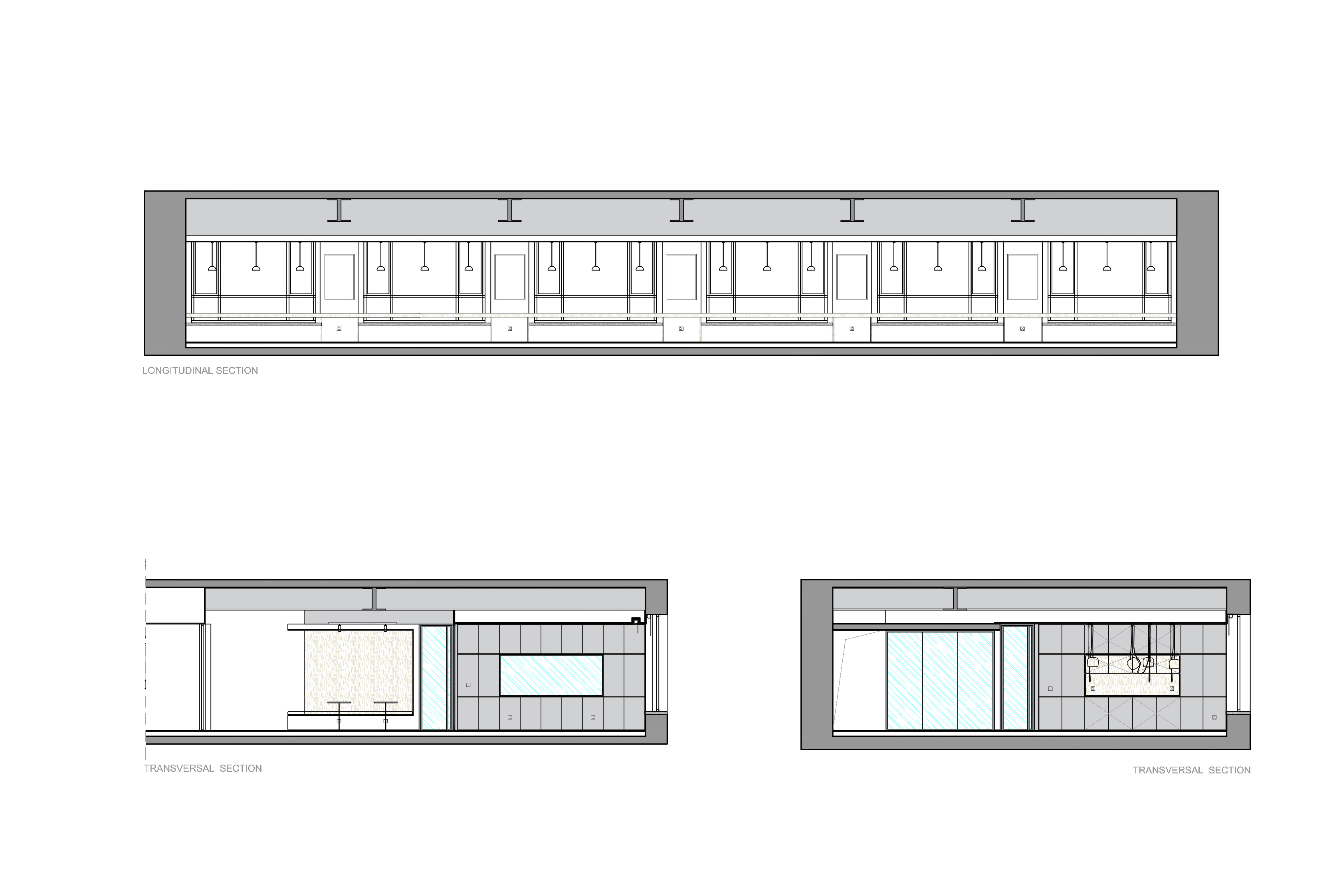 Ascential Office · 工业风格办公空间设计丨DLArchitecture-20