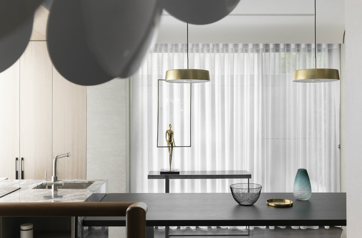 现代简约公寓｜JIXI Interior design-38