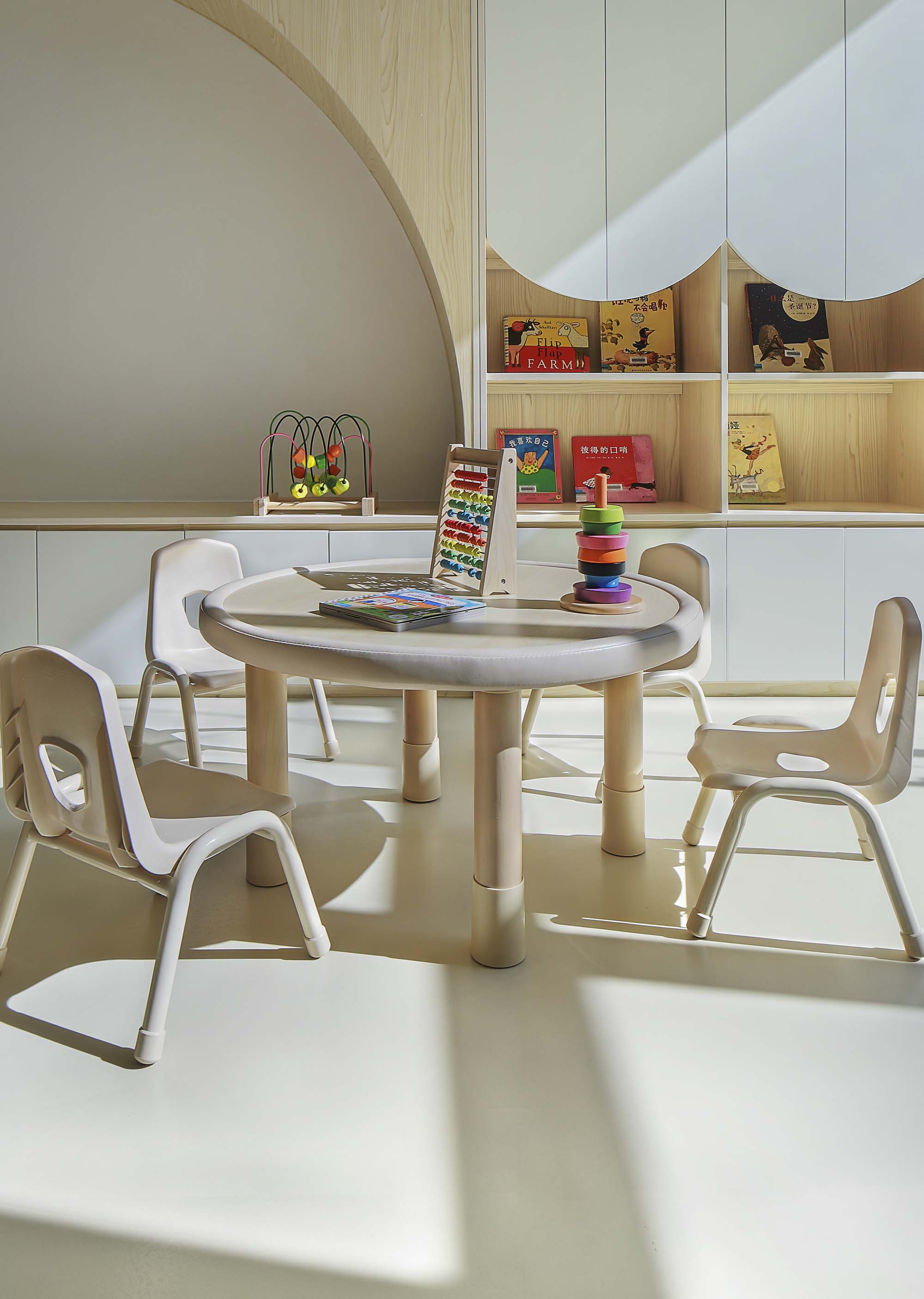 珠光日托中心丨中国广州-43