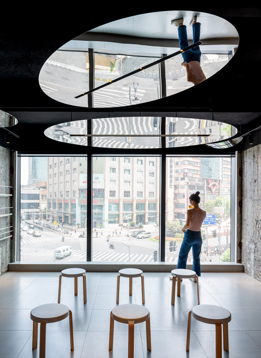 SEESAW COFFEE 华润店丨保坂猛建筑都市设计事务所-29