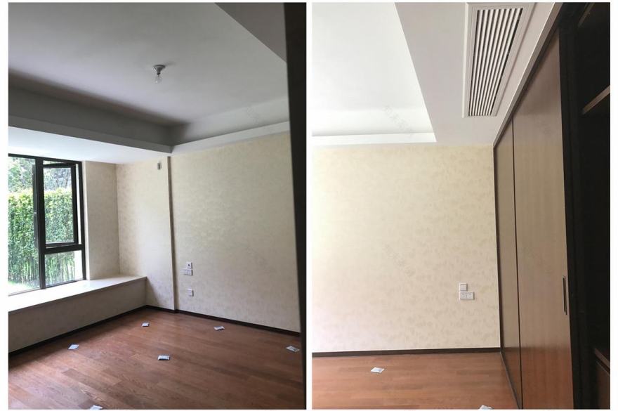 万科西庐 MCM 风格家居设计,处女座花艺师的完美之家-74