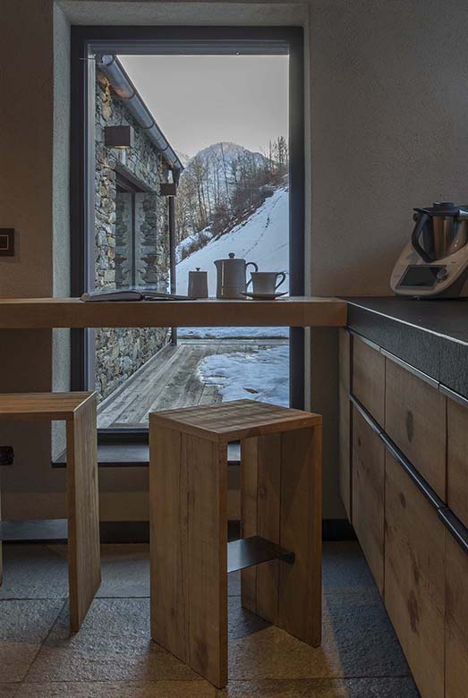 House in Valtellina-8