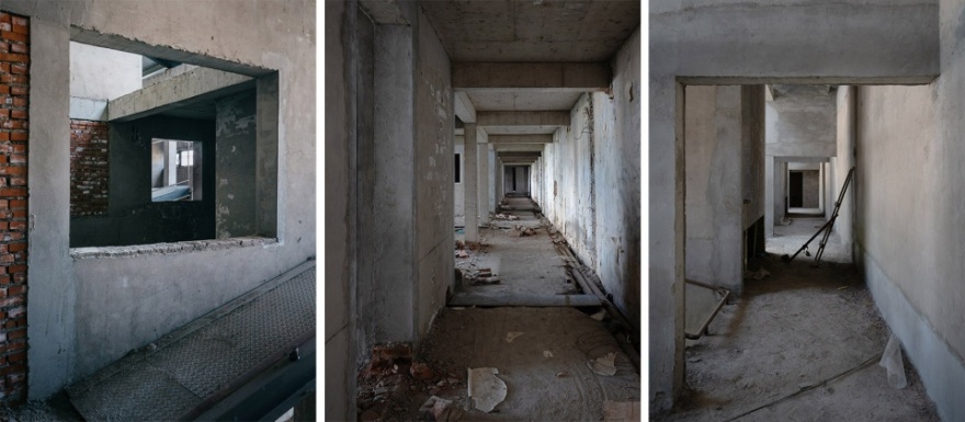 密云研学营地宿舍改造,北京/部分与部分之家-76