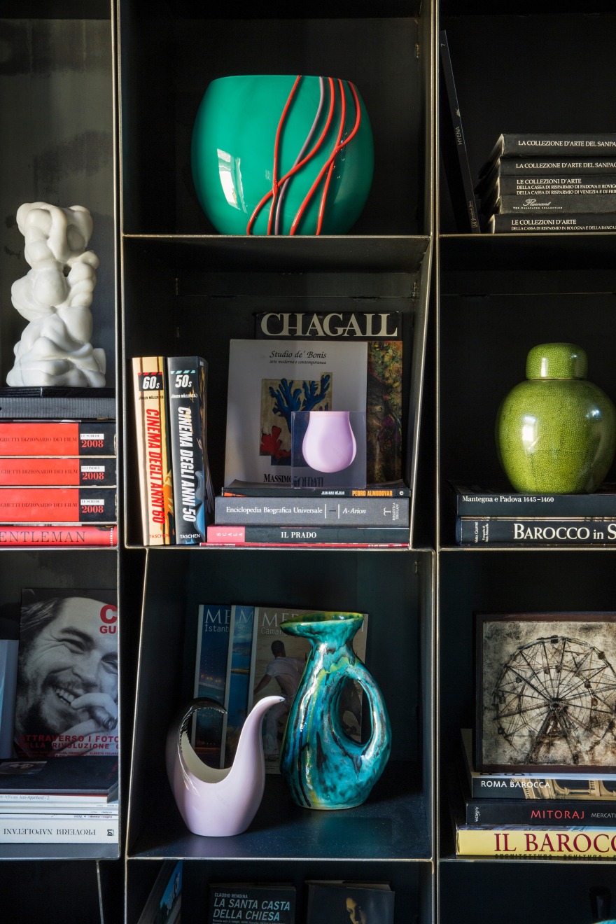 复古与前卫的完美融合 | 意大利 15 世纪古塔别墅-9