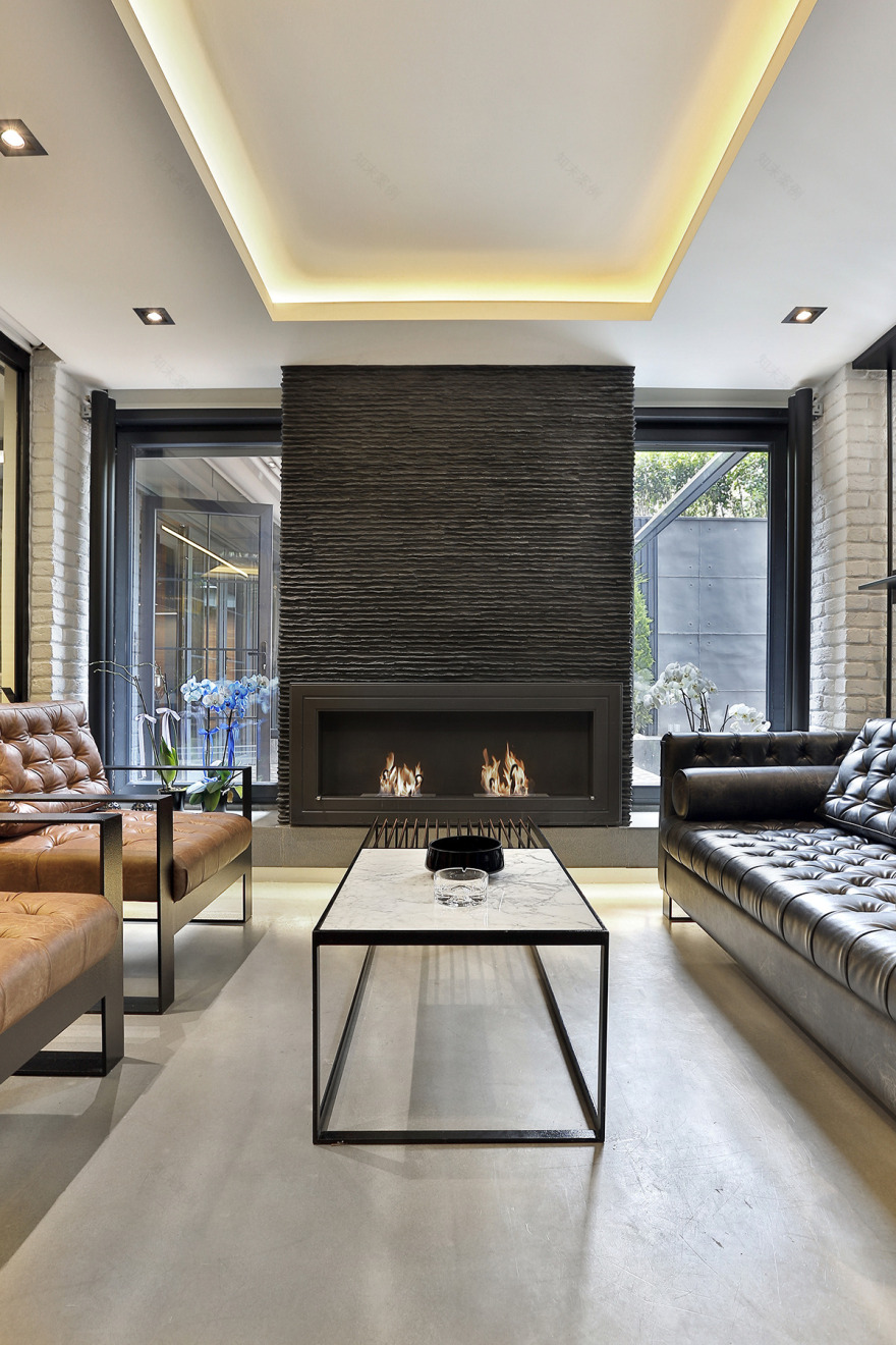 Emre 集团总部 | 工业风与创意的完美结合-16