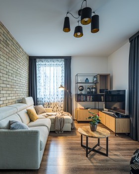 Kincses Tímea丨公寓丨Bolero apartment