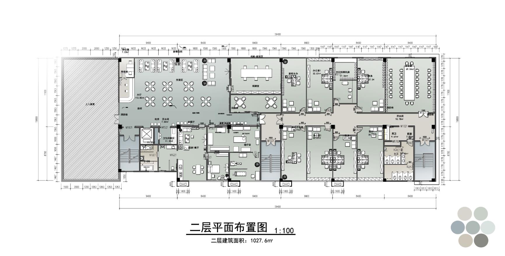 汉中圣桦康养体验中心-28