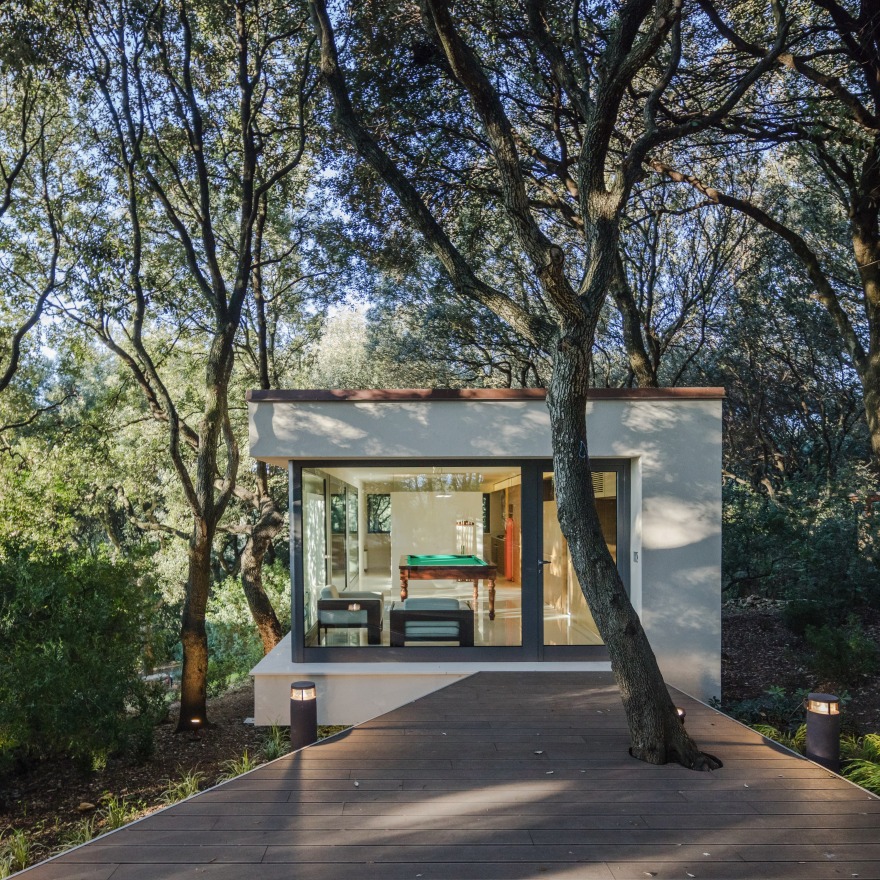 悬浮森林中的别墅-39