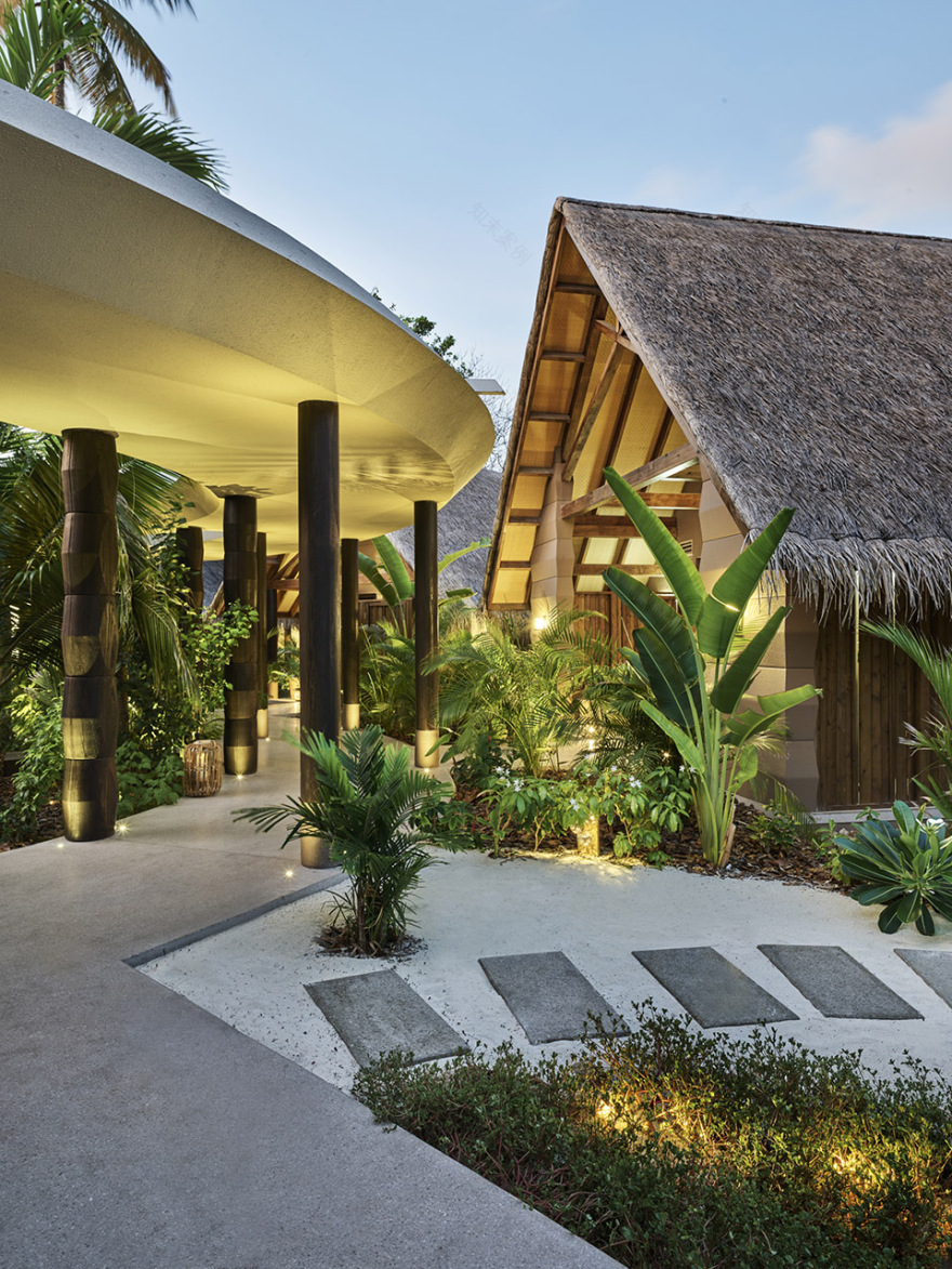 马尔代夫 JOALI 酒店 | 自然与设计的完美碰撞-83