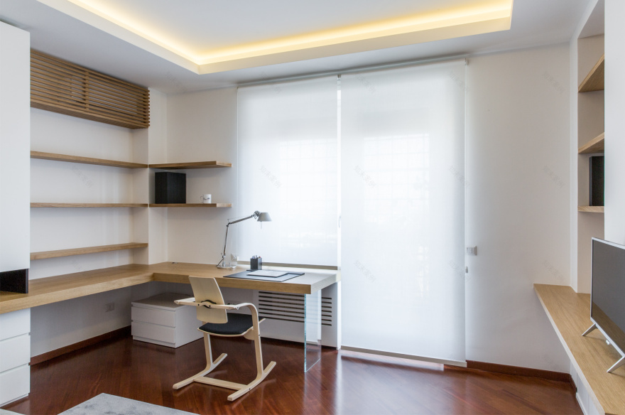 罗马蒙特韦尔德老城区别墅翻新-4