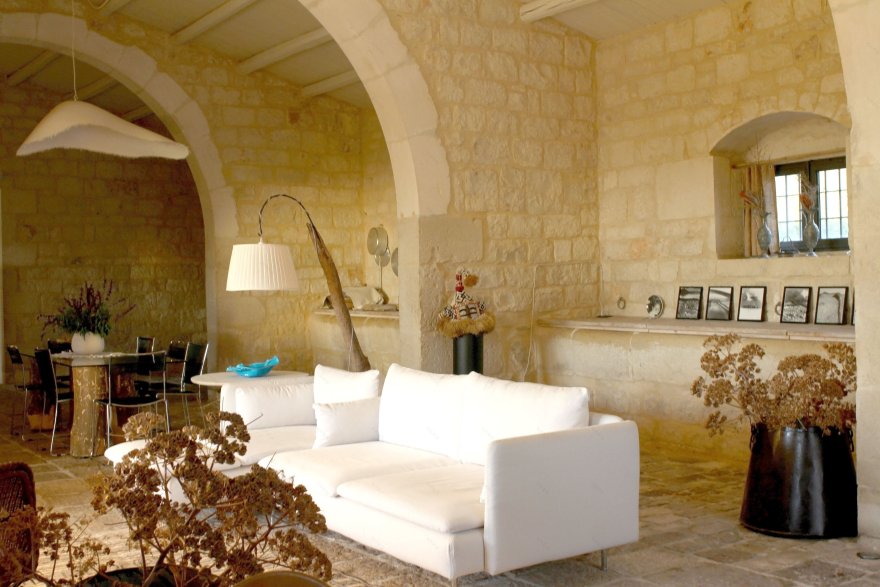 意大利乡村别墅“Rifugio Lanzagallo”-7