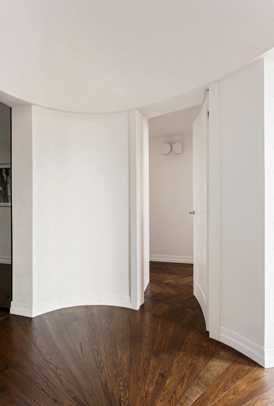 现代经典风格公寓设计-25