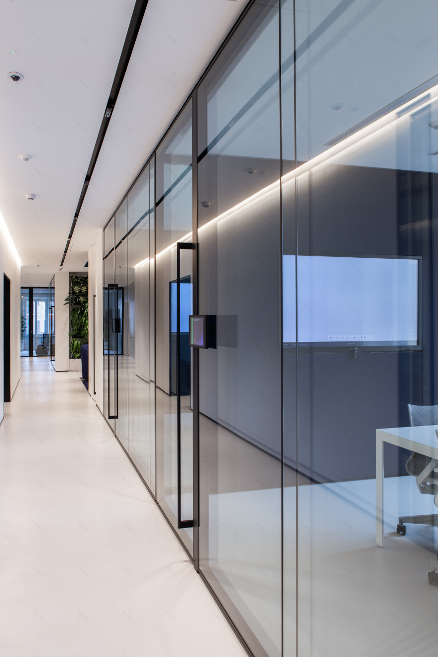 麦肯锡罗马办公室设计-17