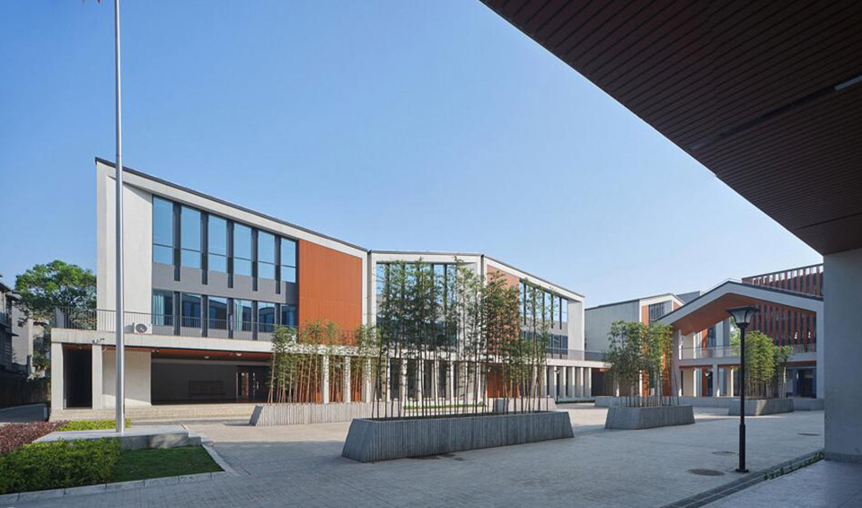 双河镇九年义务制学校震后重建与复兴丨中国长宁丨同济大学建筑设计研究院(集团)有限公司-173