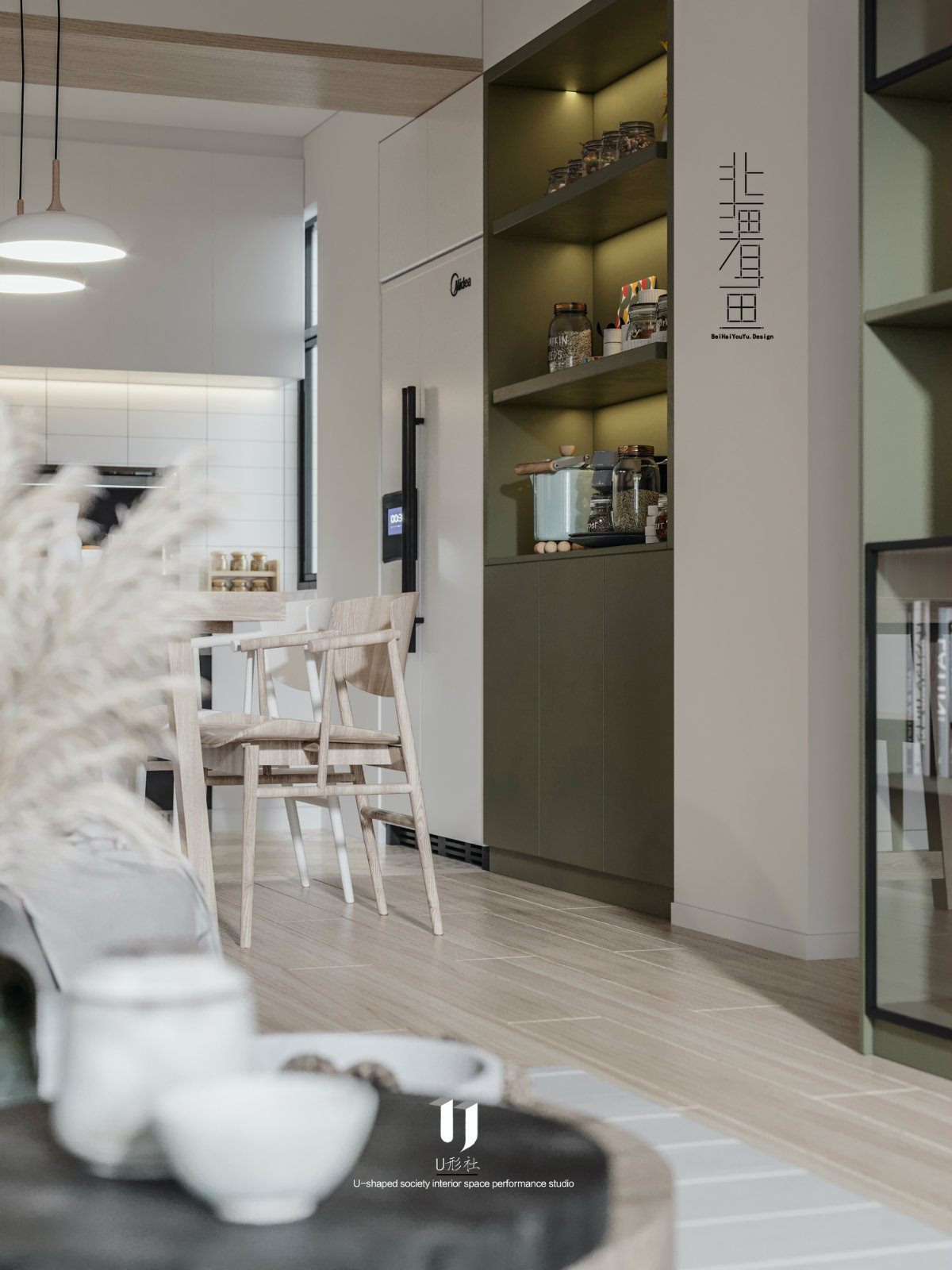 北海有鱼的空间碰撞-6