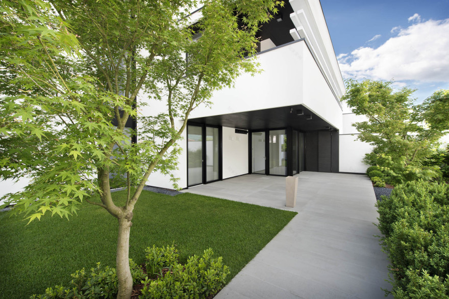 意大利特伦托市别墅 Casa FFF 现代改造-7