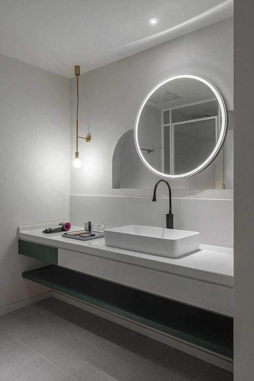 重庆白居 inn 酒店设计丨中国重庆丨简璞设计-22