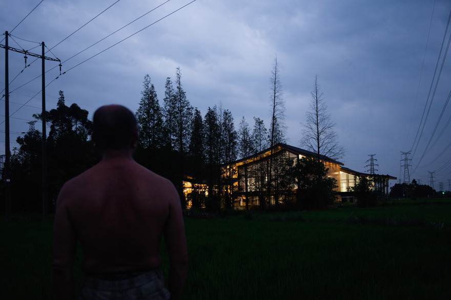 四川锦江新华村粮油展示中心丨中国四川丨小隐建筑事务所-111