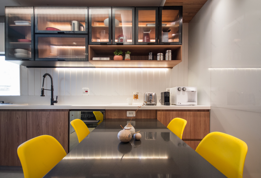 Studio Plano 打造多功能现代公寓-17