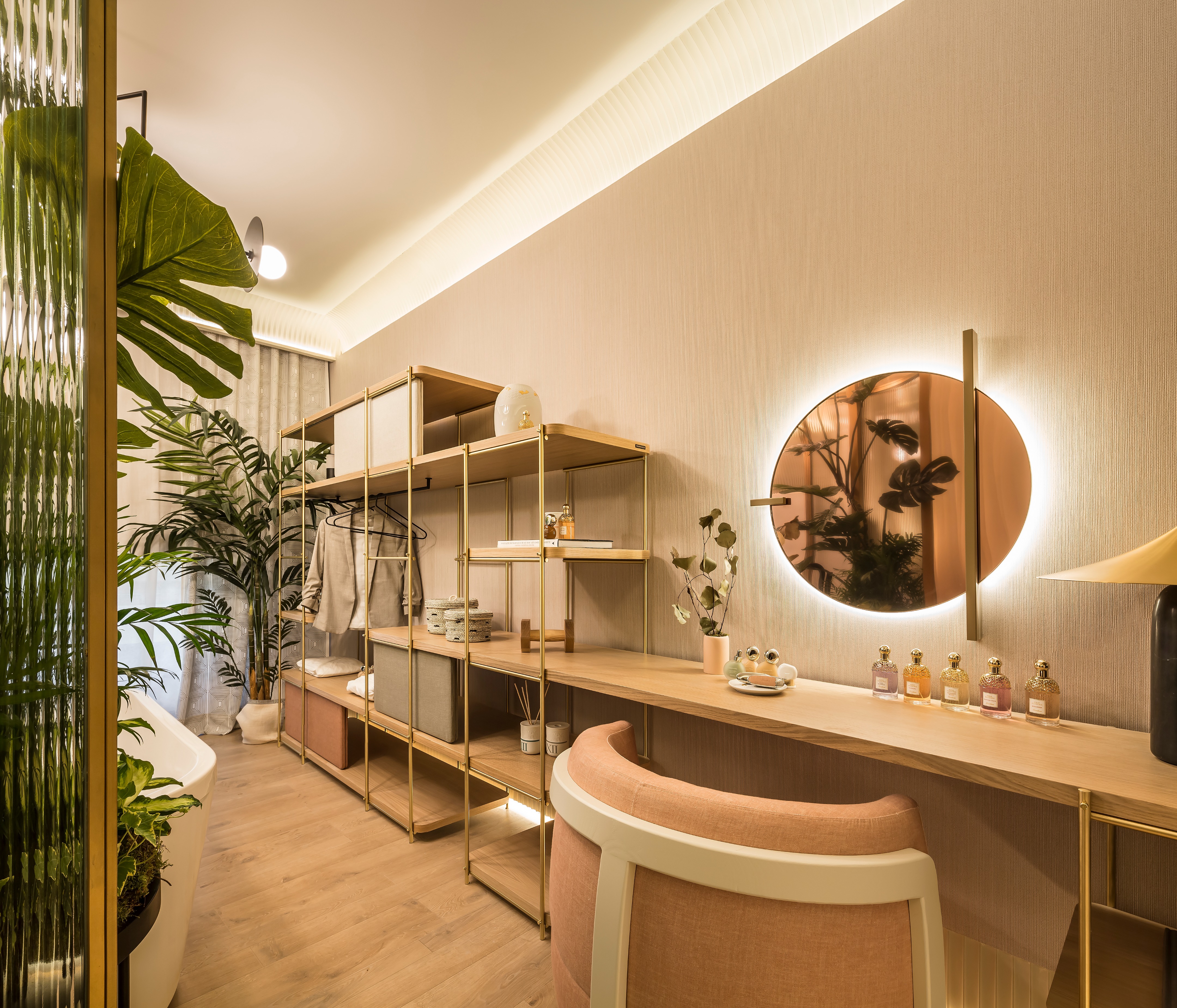 Hölos·Casa Decor 2021 卧室设计-3