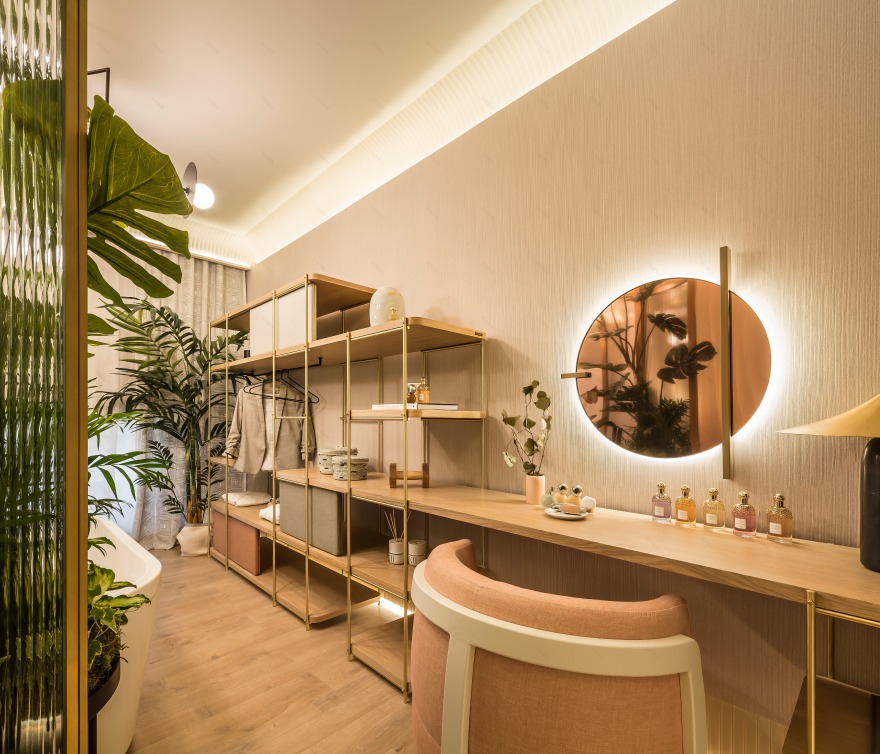 Hölos·Casa Decor 2021 卧室设计-3