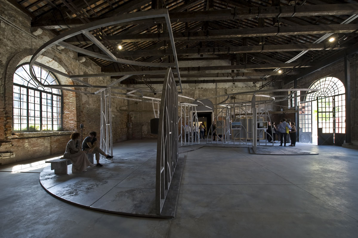 Corderie dell'Arsenale - Biennale di Venezia 2016-69