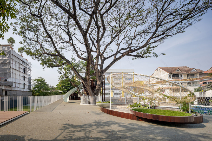 泰国 Thawsi 游乐场丨Imaginary Objects-25