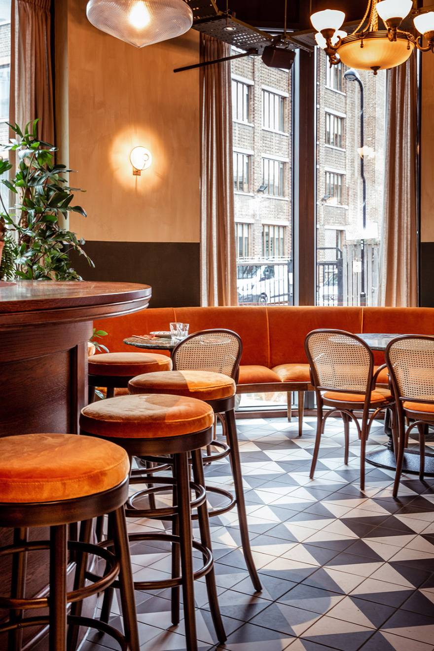 Casa do Frango 餐厅-11