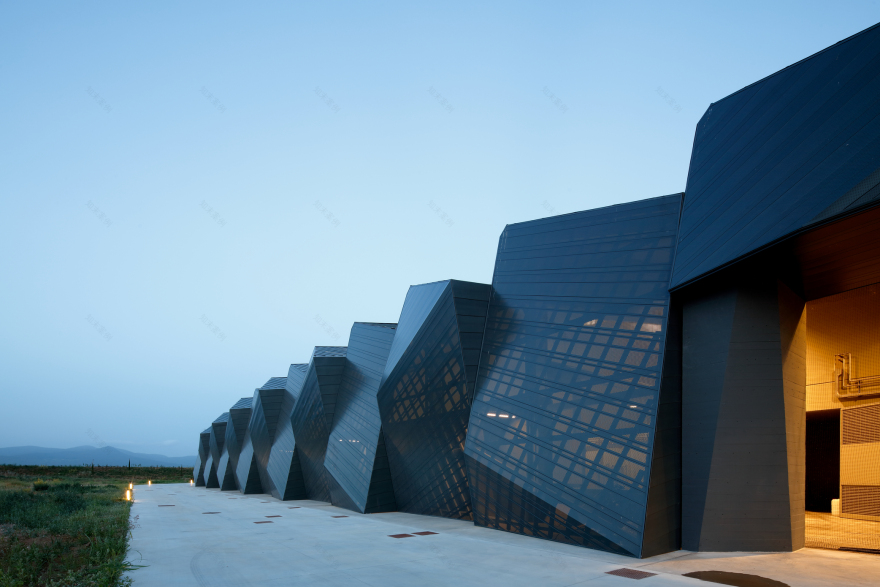 意大利葡萄园酒庄设计丨asv3–officina di architettura-7