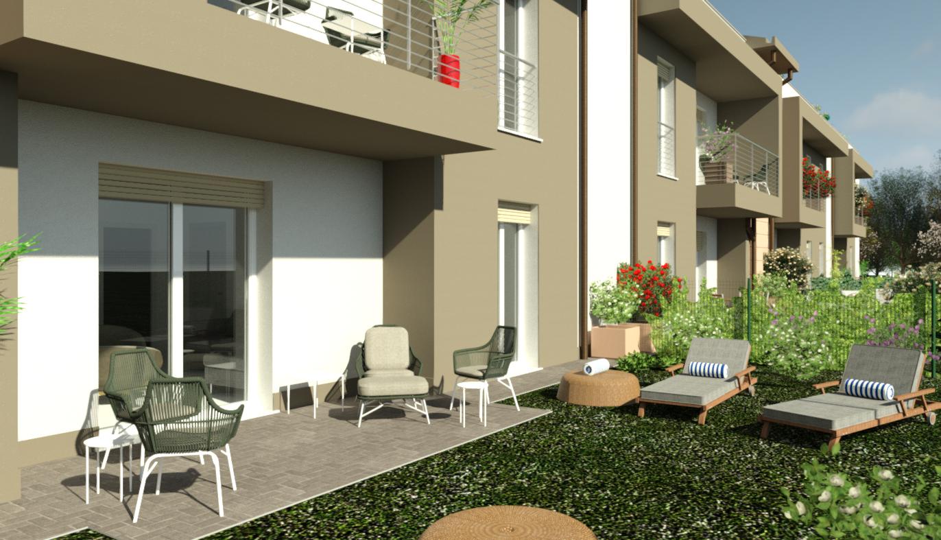 米兰郊区别墅 | 绿色环保生活新选择-0