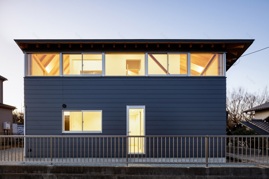 北镰仓之家丨日本丨远藤隆洋-46