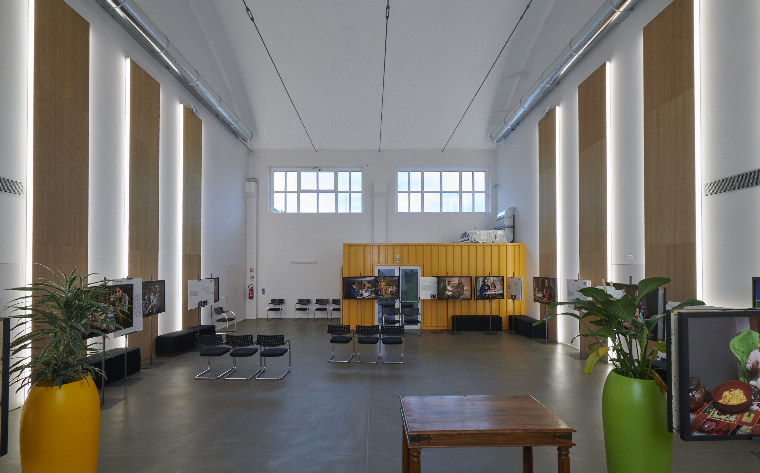 《光之轮》·360°无影照明设计丨Frey 建筑工作室-9