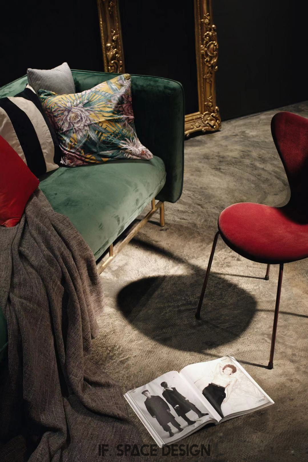 目田自由肖像馆 | 这家肖像馆，进去就想拍拍拍-5