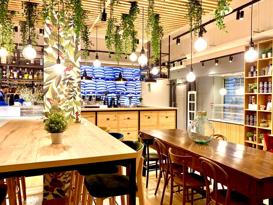 Vergnano 咖啡店-7