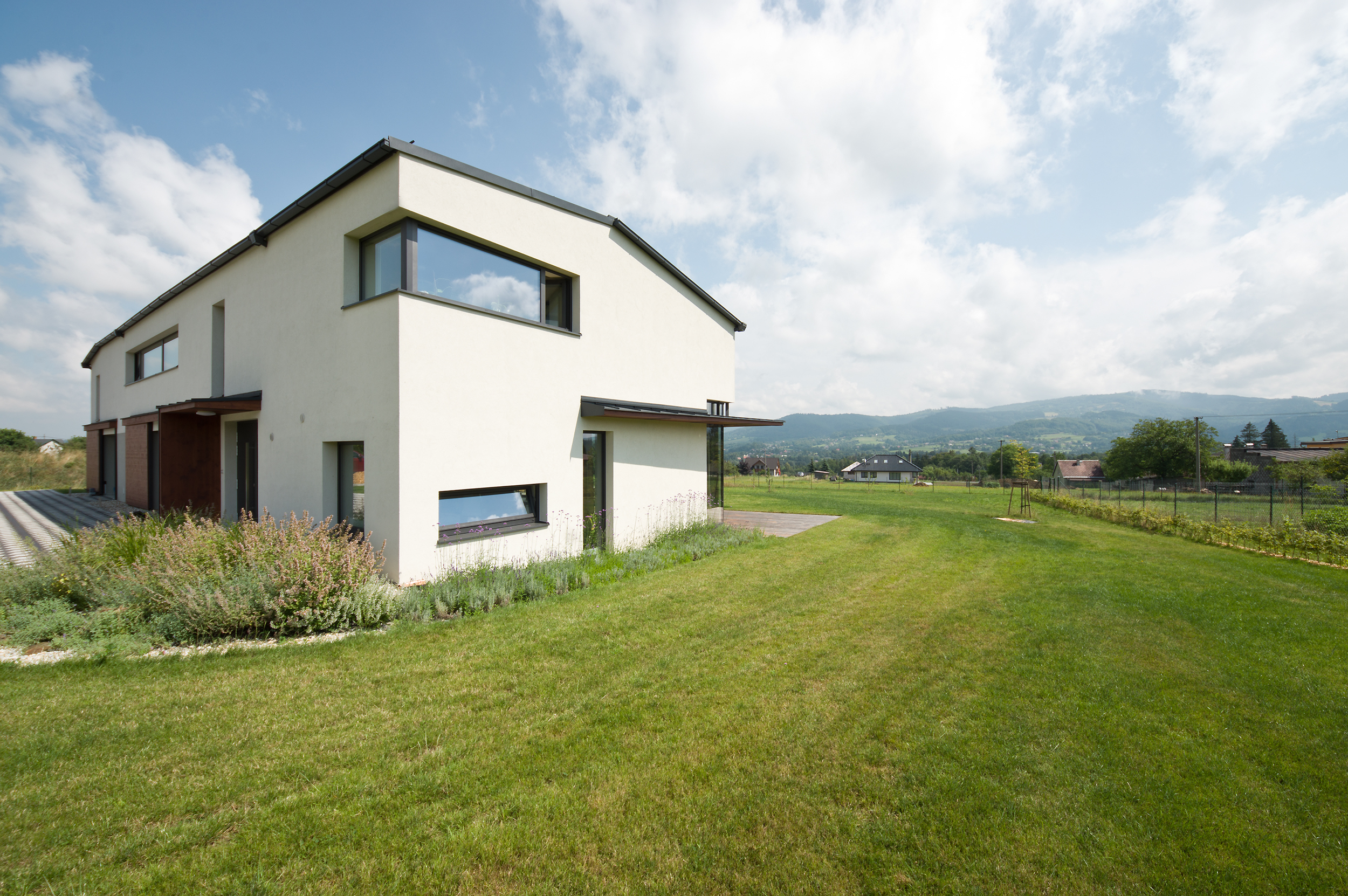 Arvaki丨别墅建筑丨Family house Vendryně-20