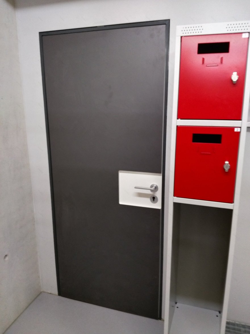 德国雷根斯堡新建消防站-29