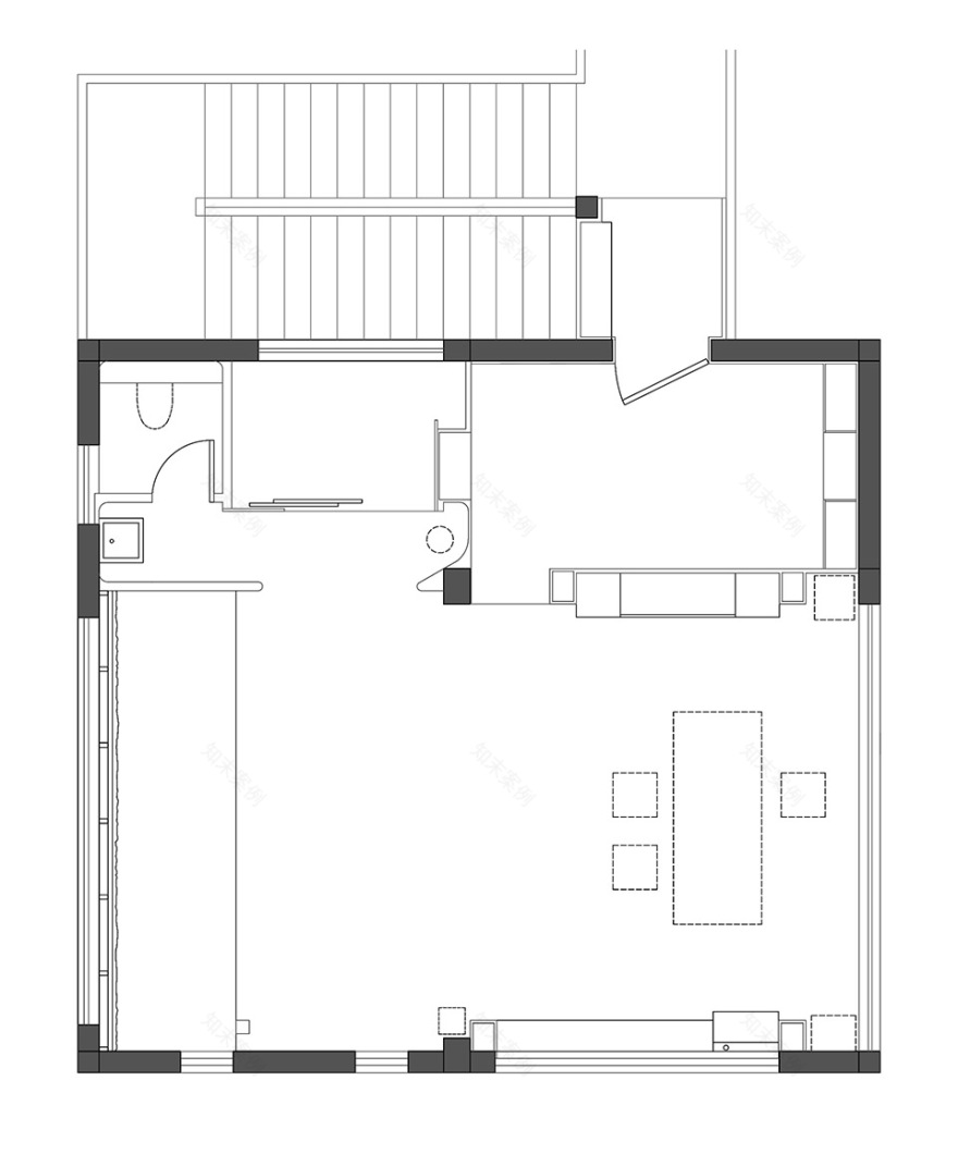 森空间丨中国杭州丨杭州壹山建筑设计有限公司-62