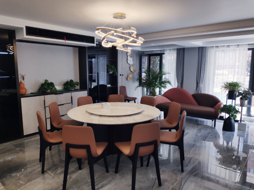 镇江锦尚大宅设计 || 聆江——夏雨打造的城市隐居空间-13