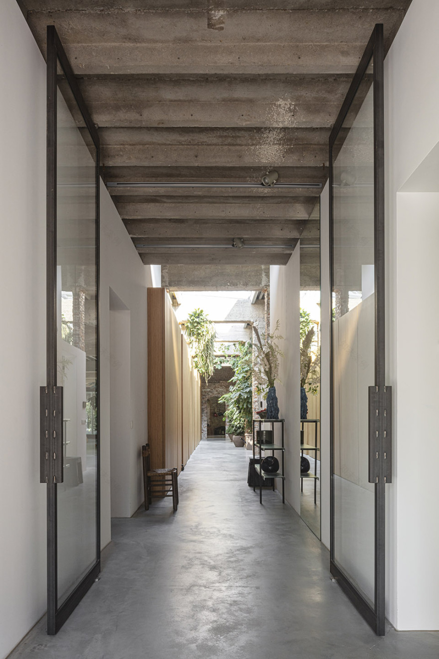 鹿特丹西部别墅丨荷兰鹿特丹丨MASA architects-112