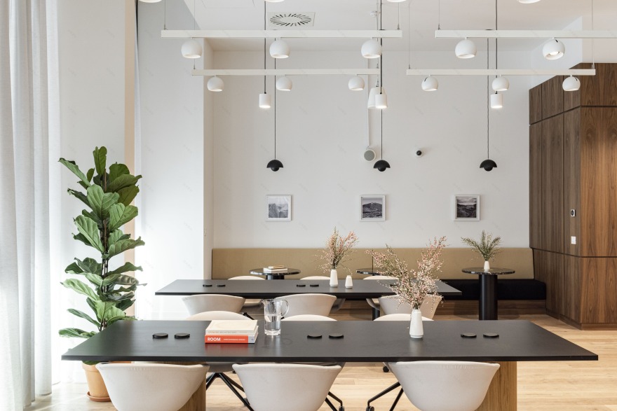 WeWork Milano 共享办公空间丨意大利米兰丨D2U-11