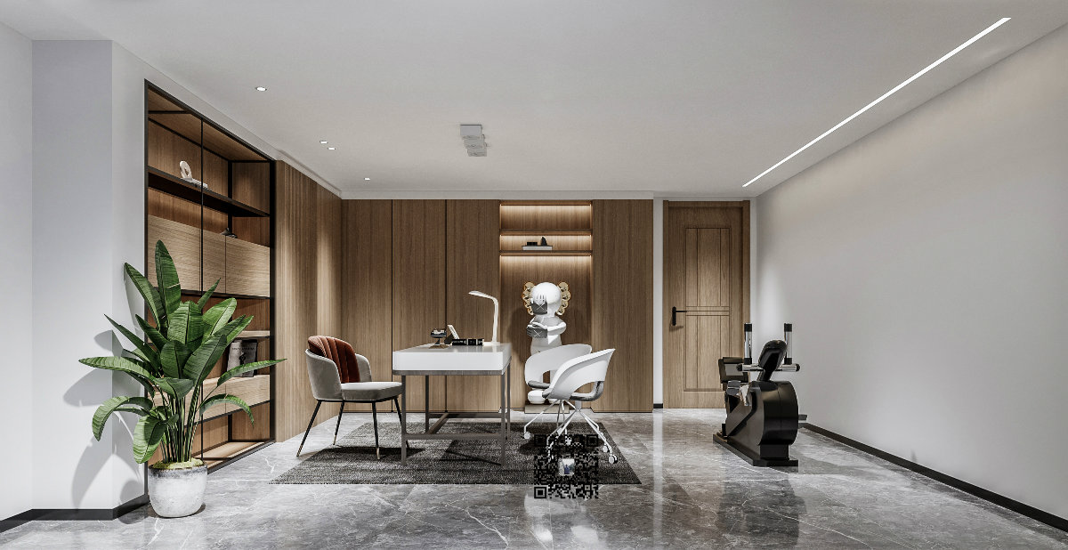 牧野表现|「2020」 年度效果图作品集-11