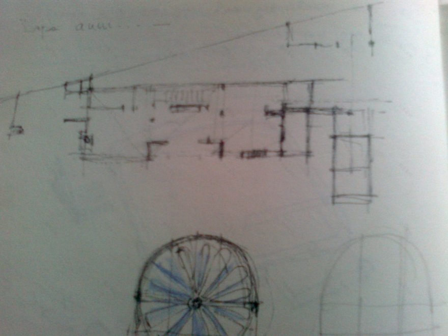 乡村记忆的复苏 · 阿德勒农舍的 1994 年翻新-8